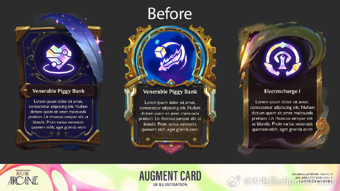 开云首页体验-云顶之弈设计师分享双城之战2赛季强化符文设计|云顶之弈双城之战|S13|美术|概念_新浪新闻