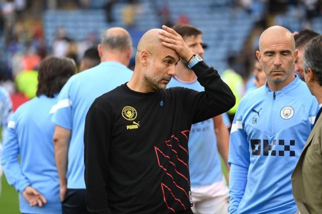 开云首页入口-瓜迪奥拉：不为哈兰德担心，夏训开始晚，下周恶补