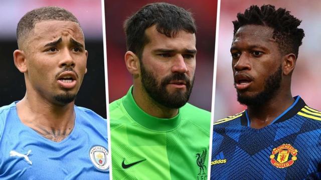 开云首页APP-曼城利物浦赢了！南美多国足协放弃处罚英超国脚