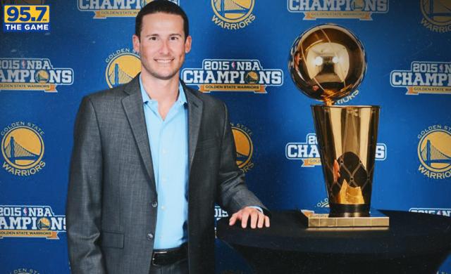 开云平台中国-勇士选定41岁新主席 曾助新球馆拿下大通冠名权