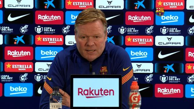 开云官网首页-科曼：为巴托梅乌感到遗憾 此事不利于巴萨的形象