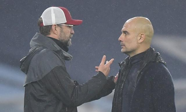 渣叔“诬蔑”曼城多休2周 瓜帅:没想到他是那样的人