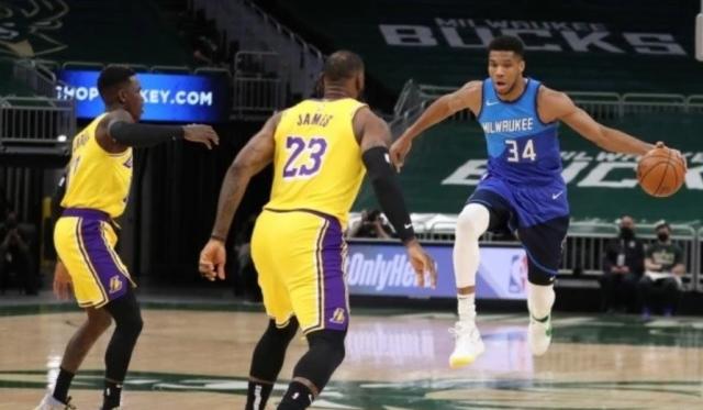 开云首页APP-打强队就是不灵！没有投篮天赋的字母哥上限已到