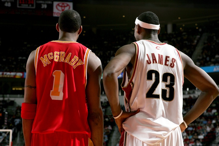 开云首页入口-麦迪：乔丹是GOAT但他没遇到我这种对手 而老詹要和科比&amp;库里竞争